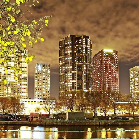 Aparthotel Paris Xv Multire - 4 Guests *