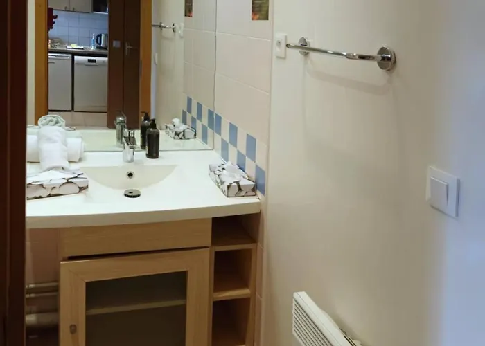 Aparthotel Paris Xv Multire - 4 Guests