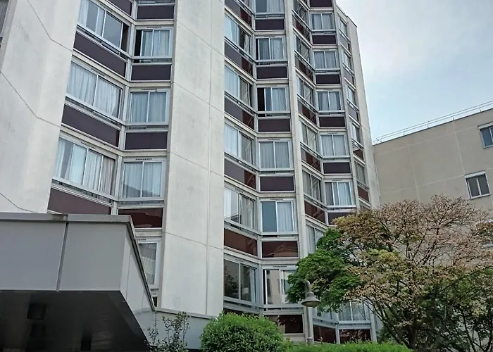 Paris Xv Multire - 4 Guests 3*