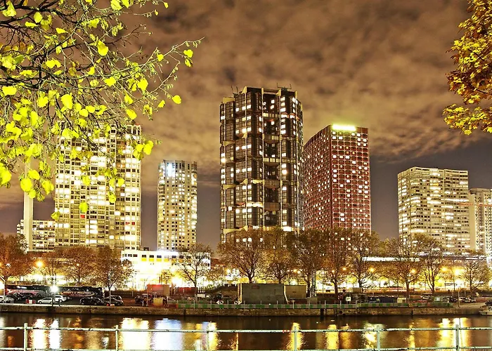 Ξενοδοχείο με διαμερίσματα Paris Xv Multire - 4 Guests 3*