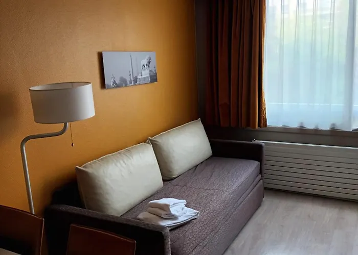 Aparthotel Paris Xv Multire - 4 Guests